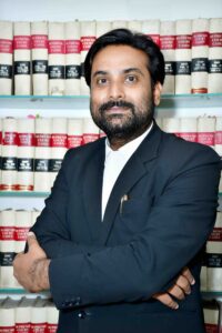 Mrigendra Singh Dhakad